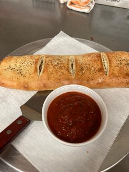 Custom Stromboli